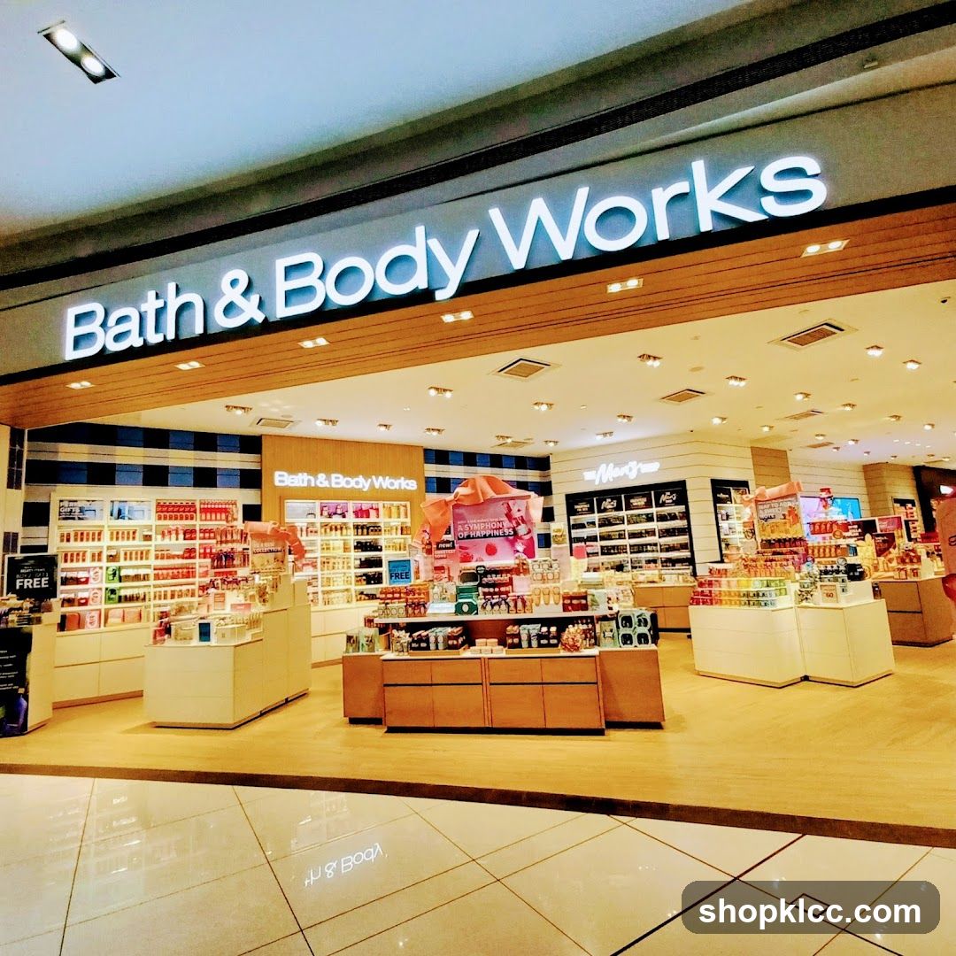 Bath & Body Works