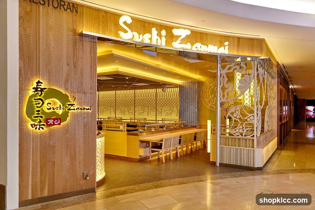 Sushi Zanmai