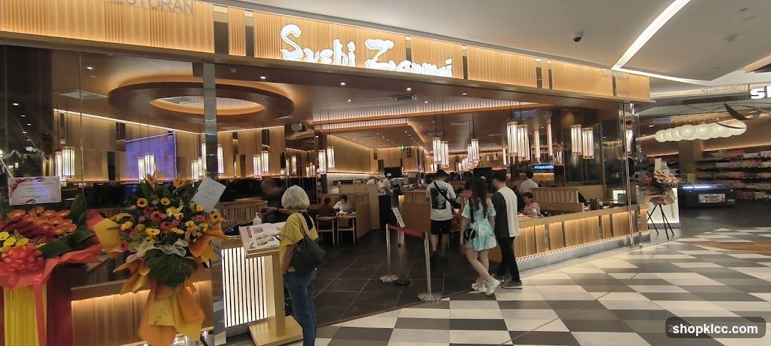 Sushi Zanmai
