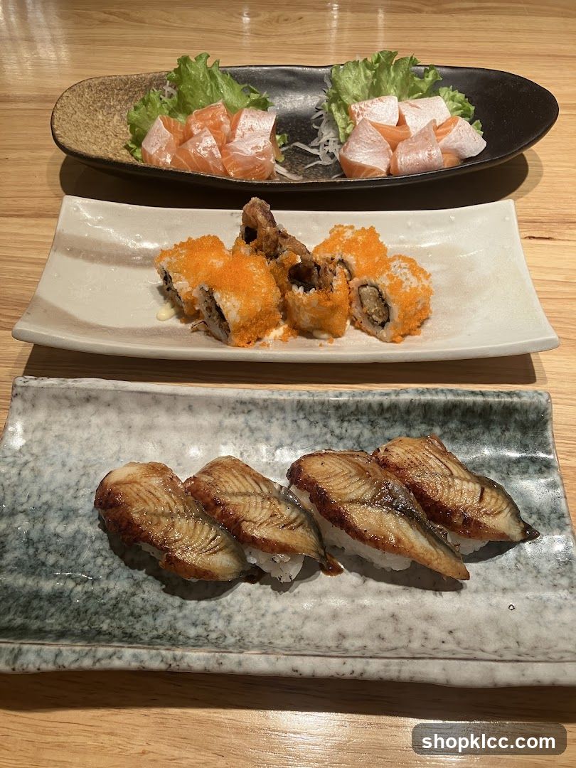 Sushi Platter