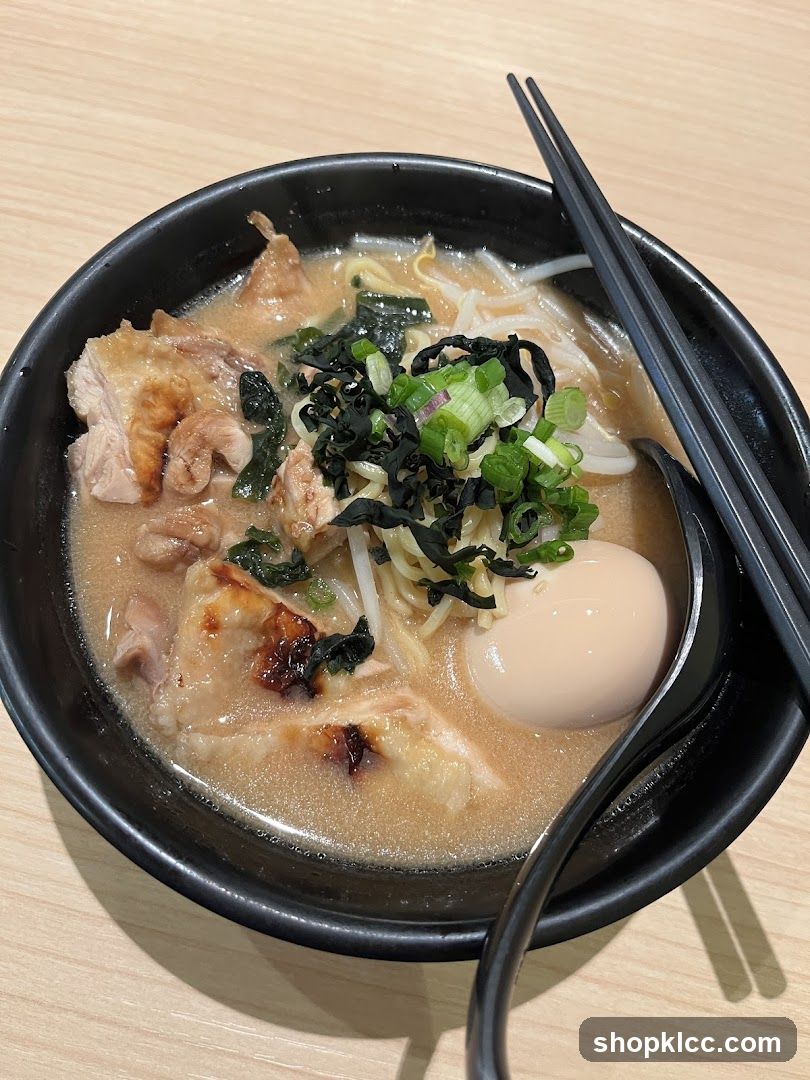 Chicken Ramen