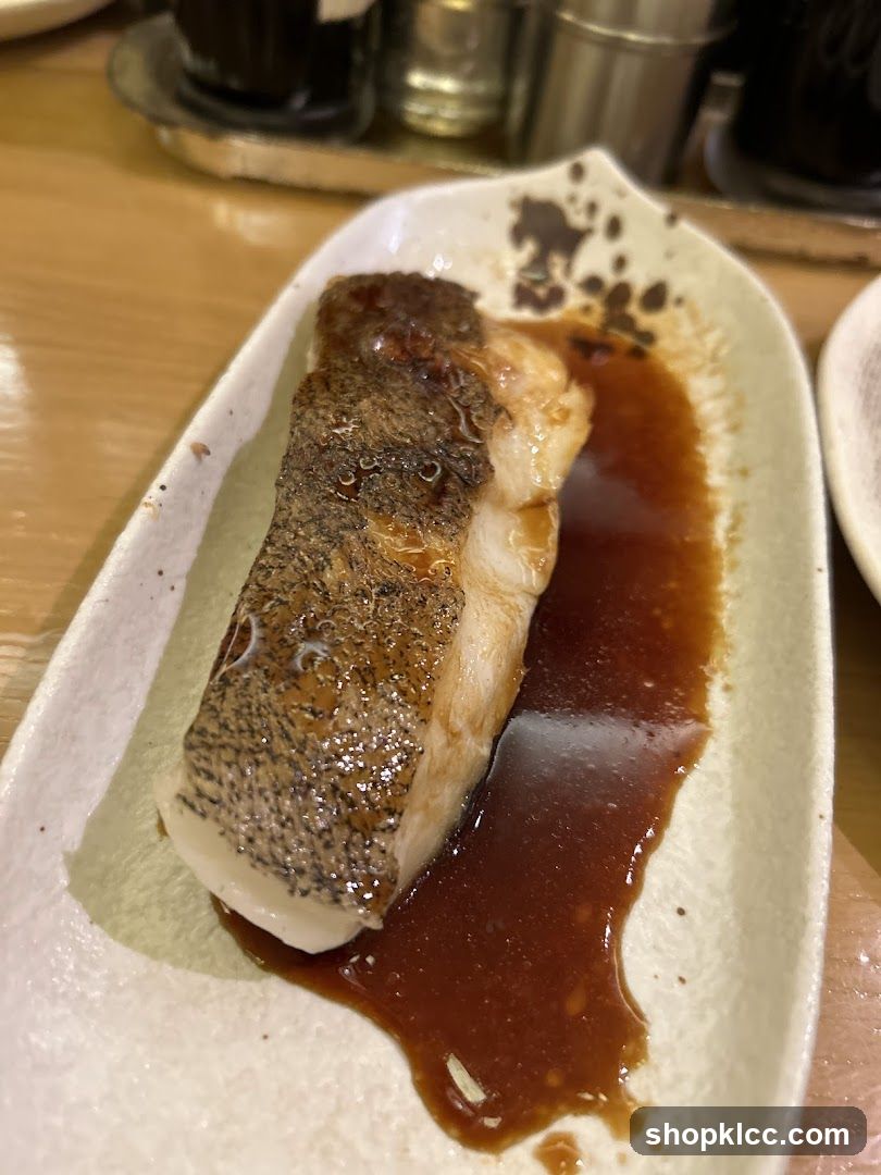 Fish Dish