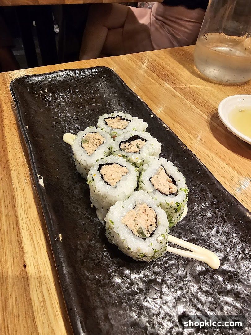 Tuna Rolls