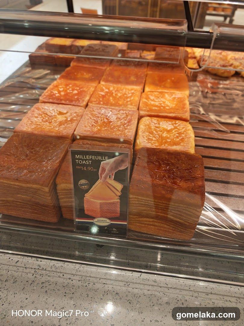 Bakery Display Case