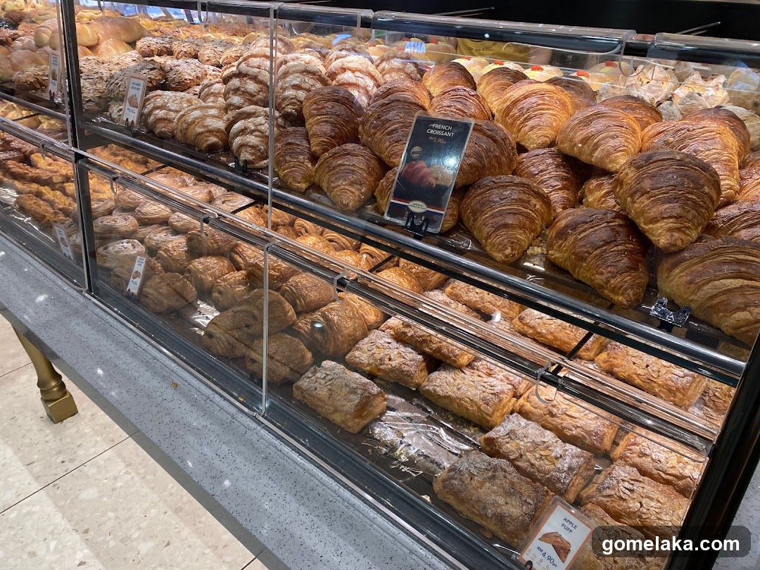Bakery Display Case
