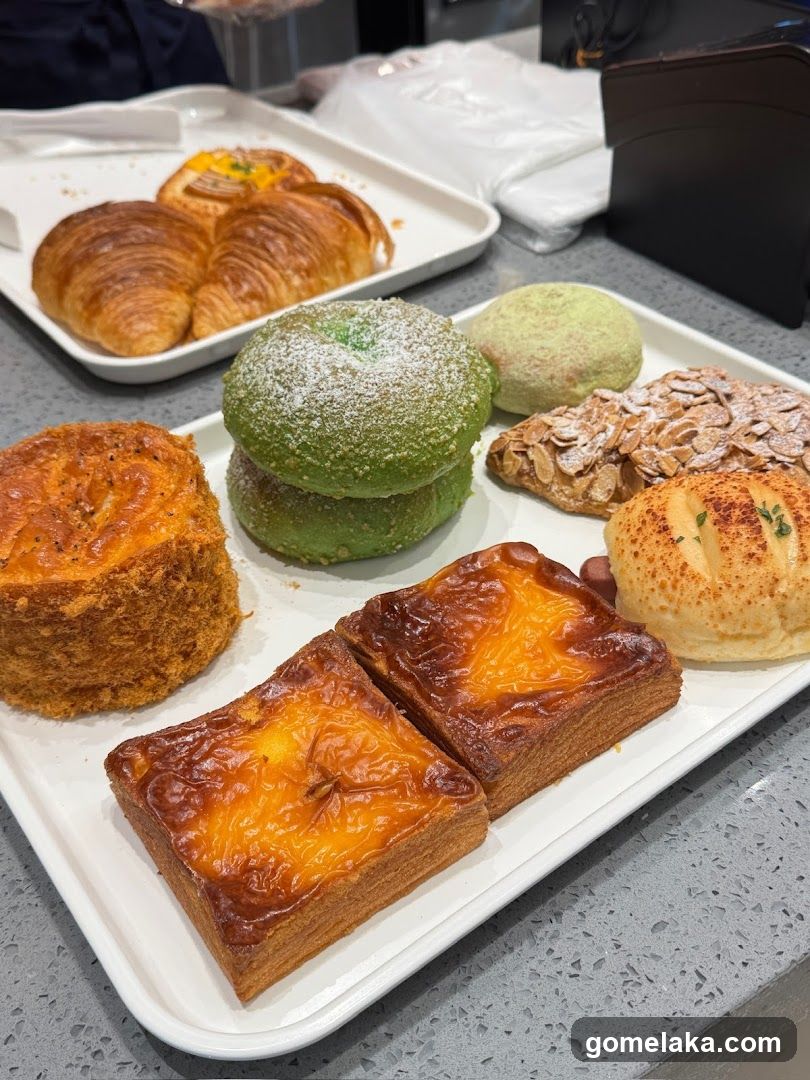 Bakery Display