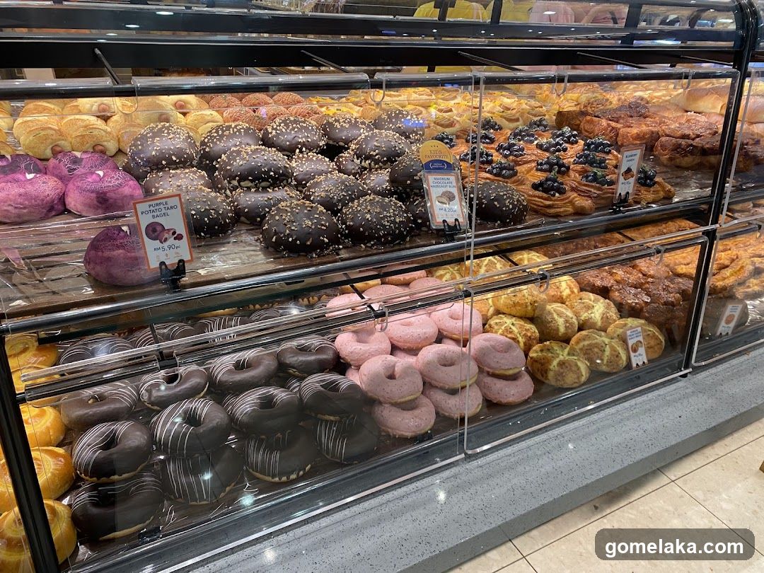Bakery Display Case