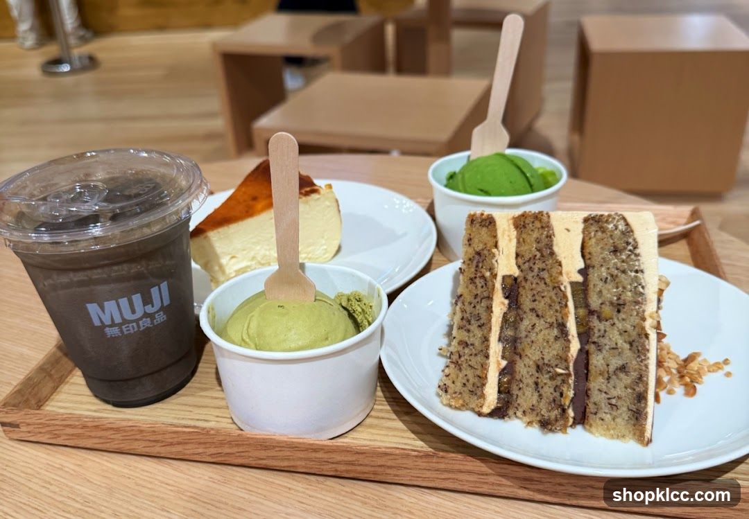 Dessert Spread