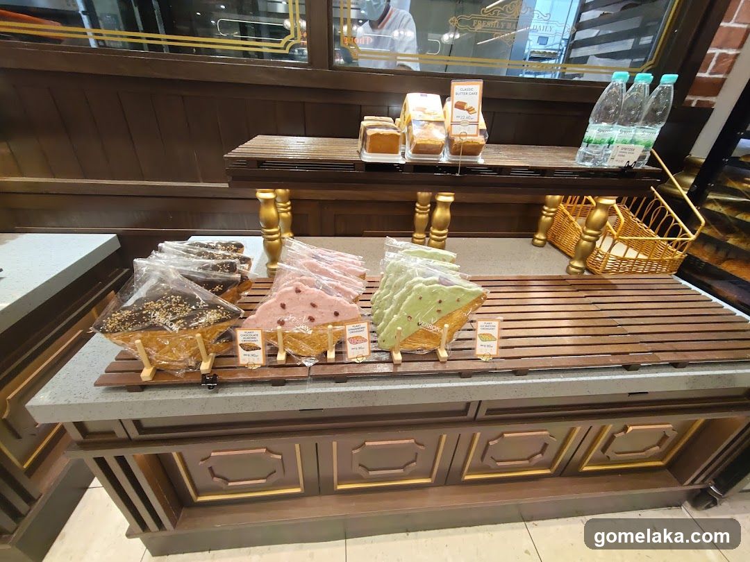 Bakery Display Counter