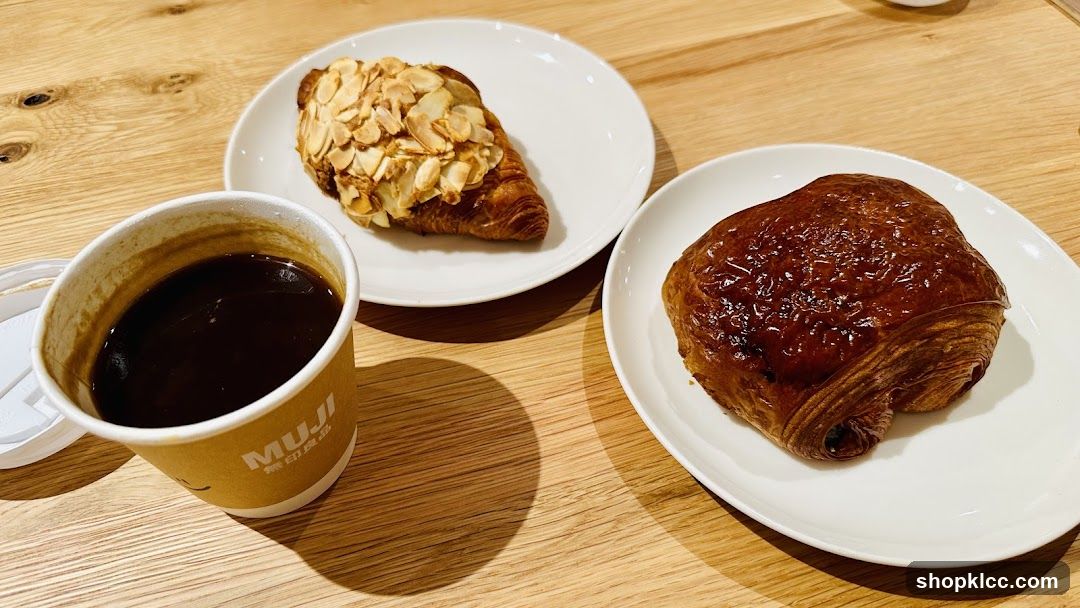 Coffee and Pastries