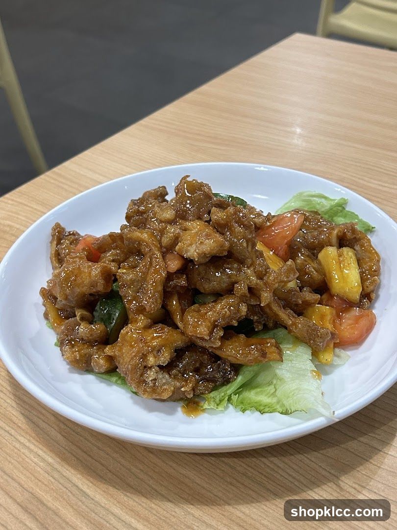 Tze Ern Vege Restaurant