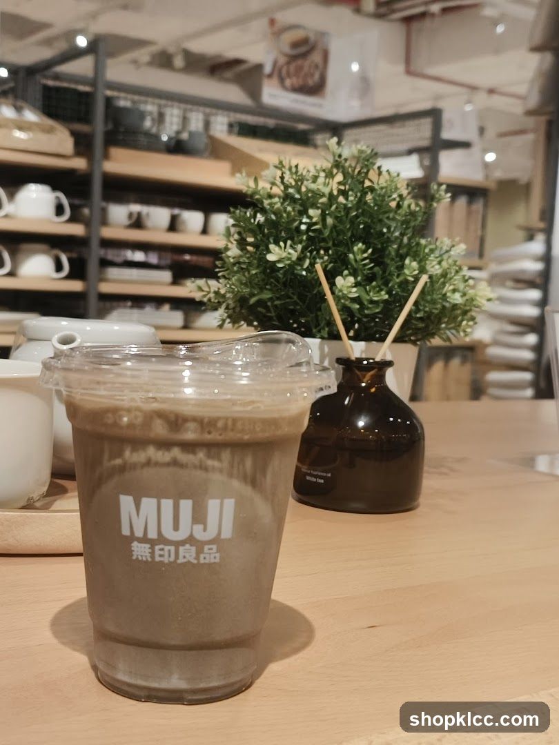 Muji Drink