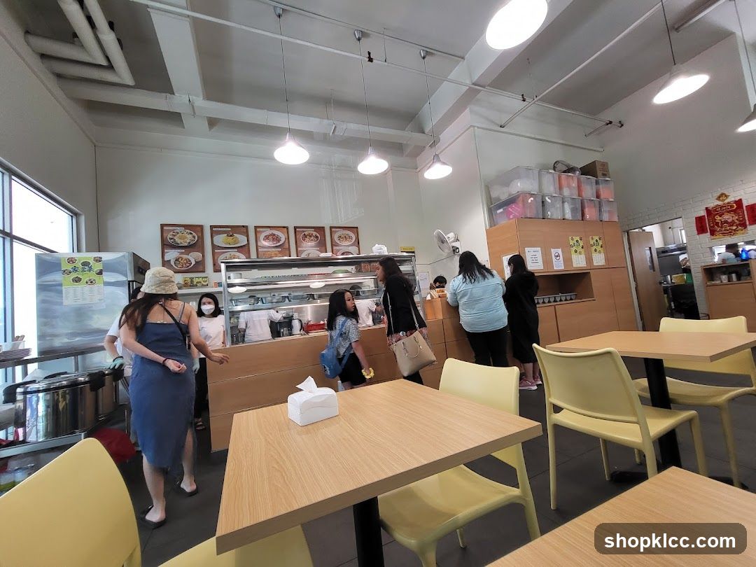 Dining Area Interior
