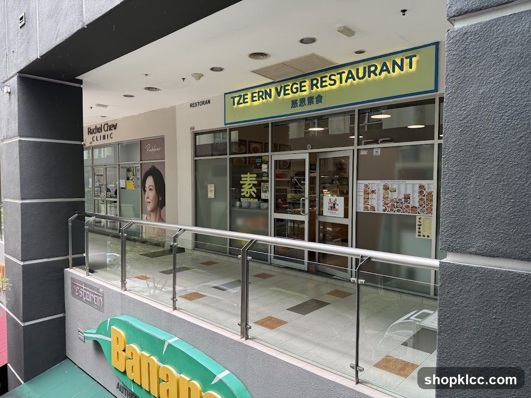 Tze Ern Vege Restaurant