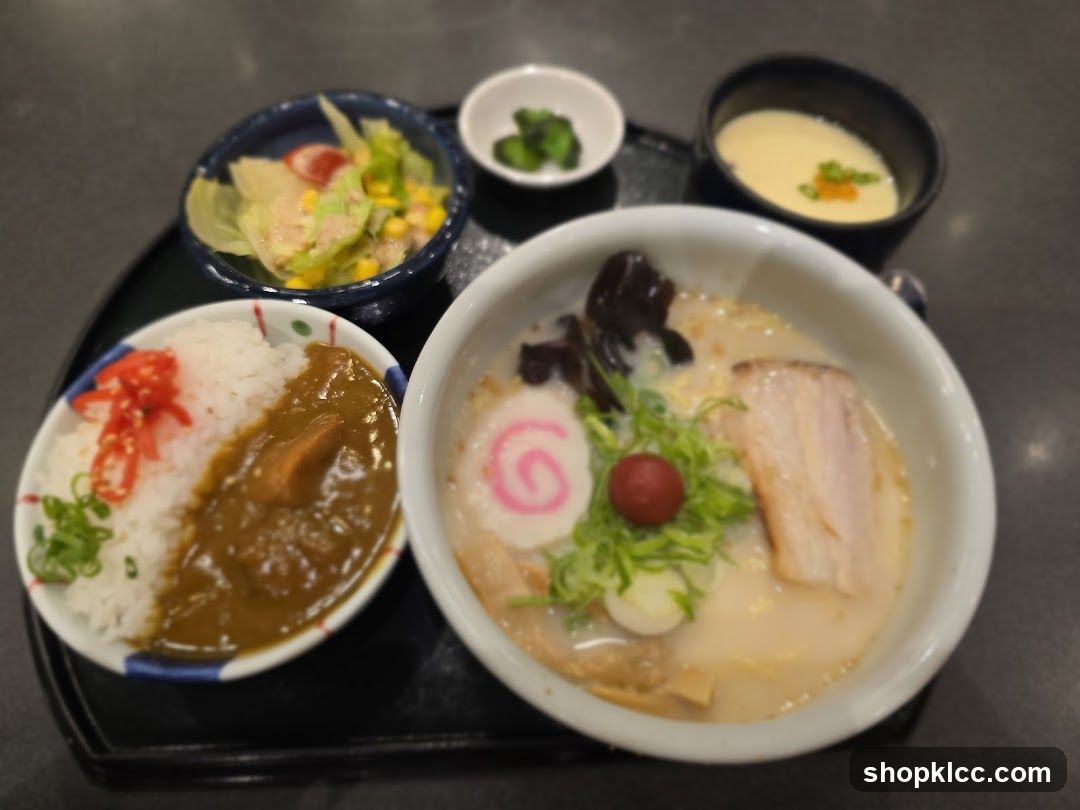 Hokkaido Ramen Santouka