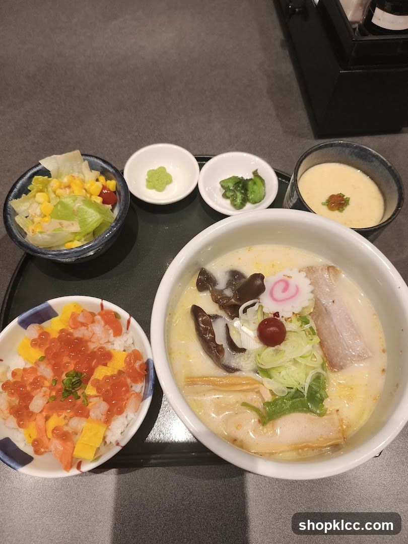 Hokkaido Ramen Santouka