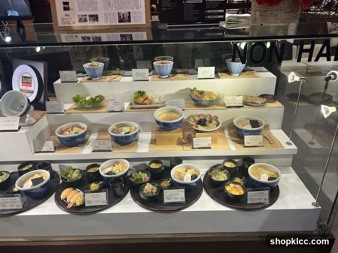 Food Display