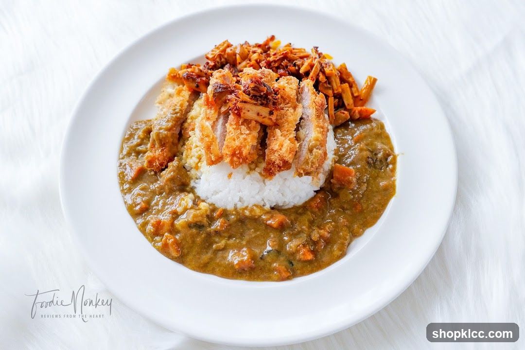 Katsu Curry