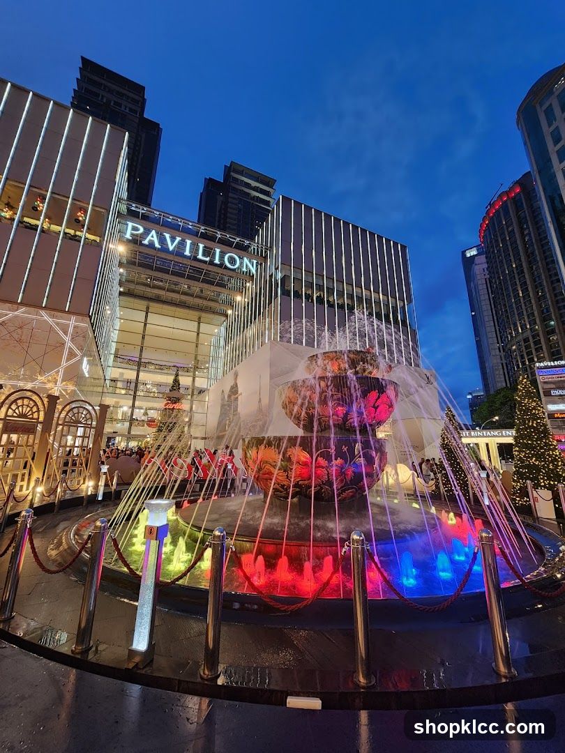 Starhill Piazza