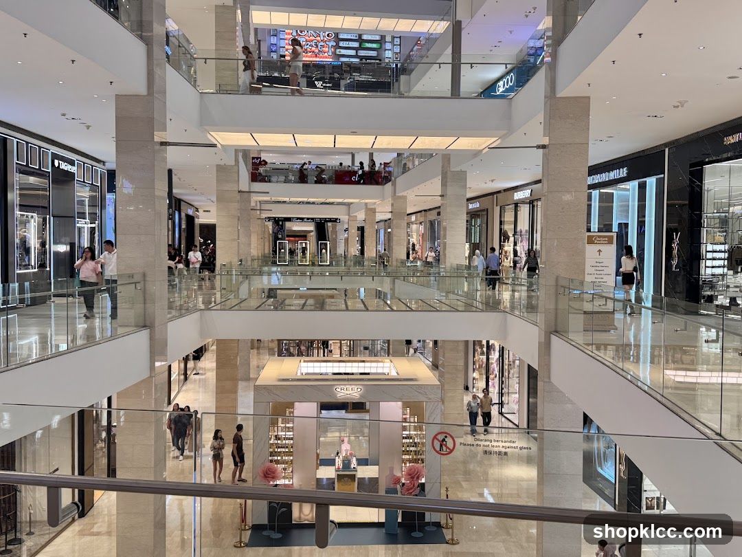 Starhill Piazza