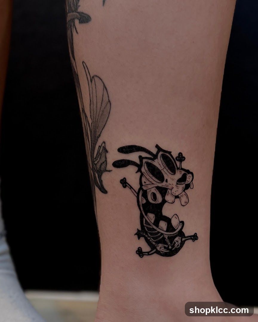 Bloody Ink Tattoo