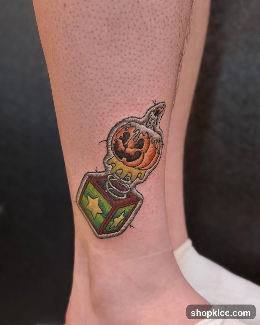 Bloody Ink Tattoo