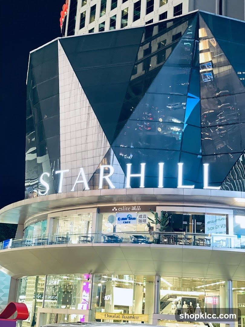 Starhill Piazza