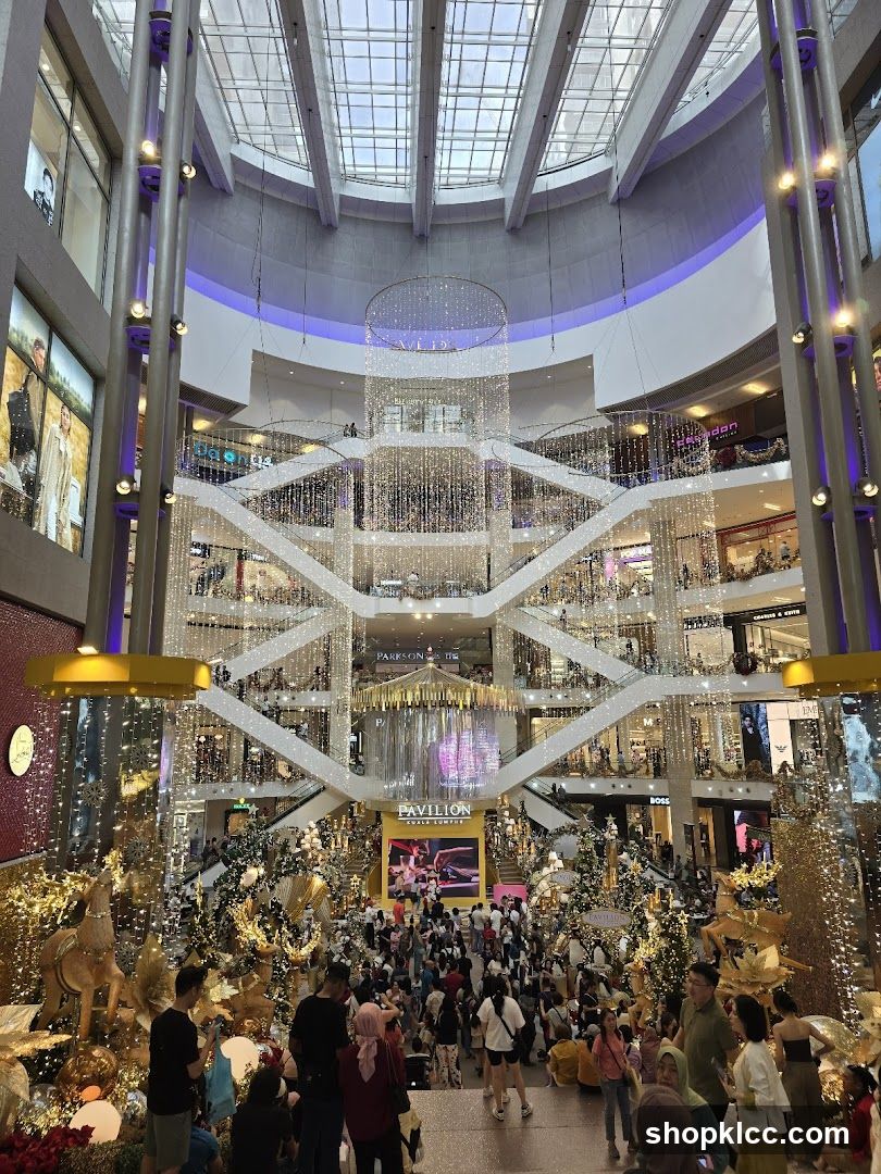 Pavilion Kuala Lumpur Interior