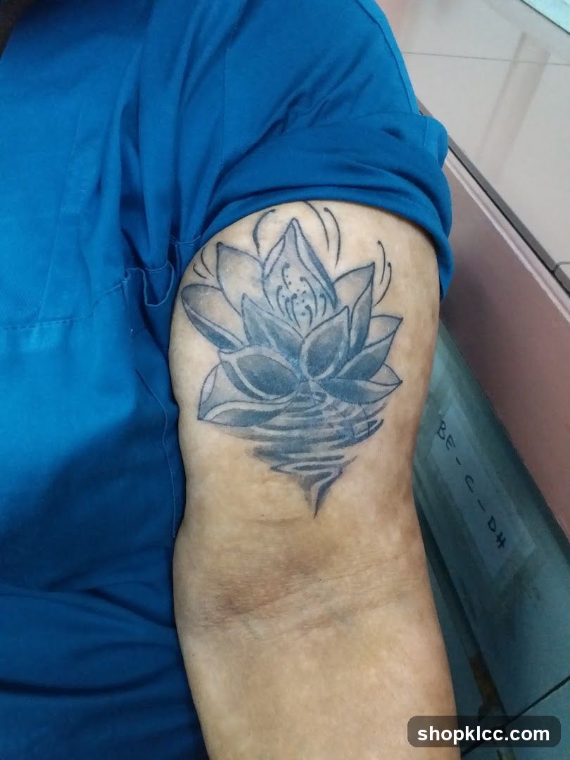 Lotus Tattoo