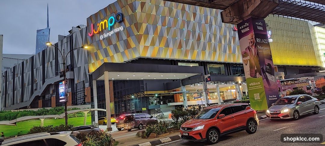 JUMPO @ Sungei Wang