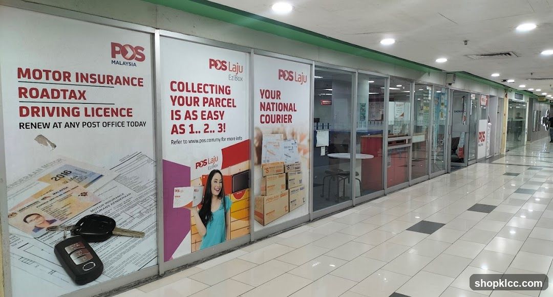 POS Malaysia