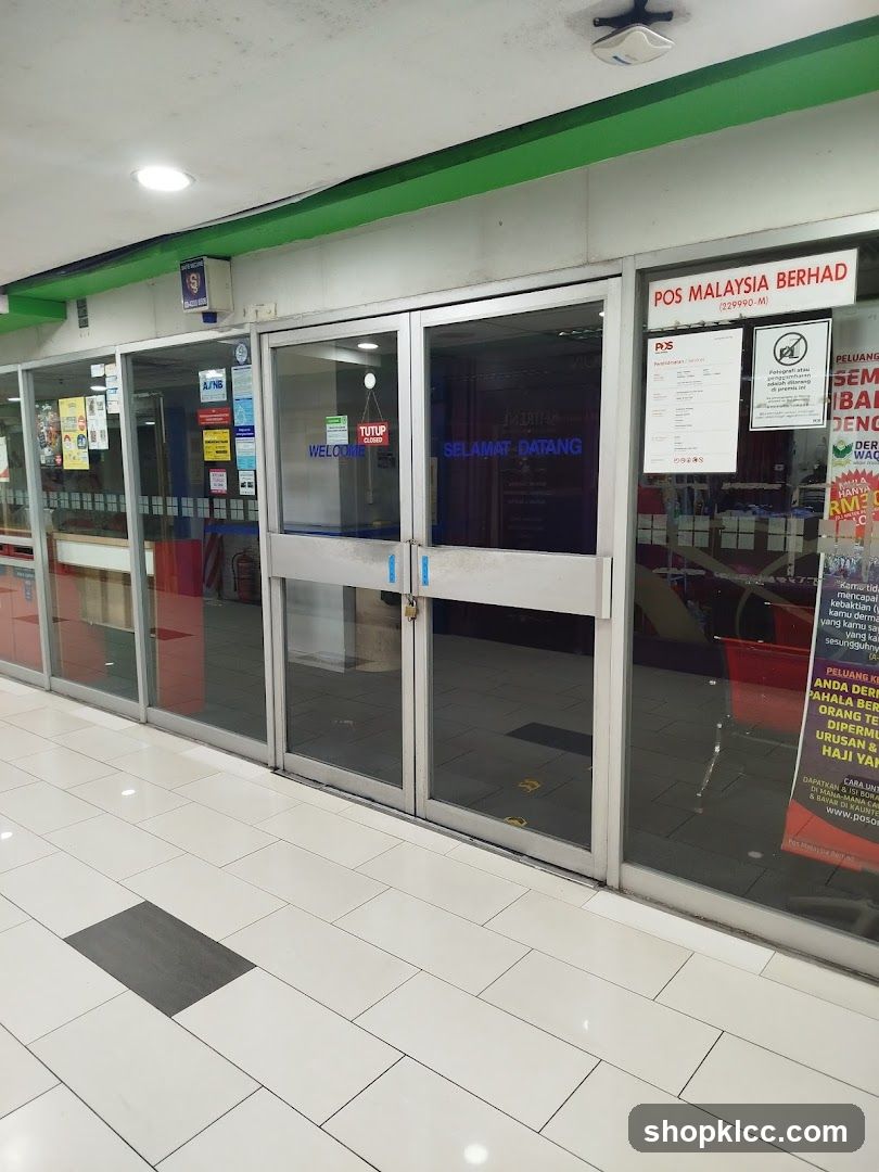 Pos Malaysia Berhad