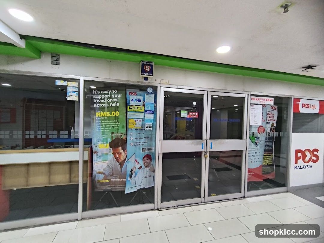 POS Malaysia