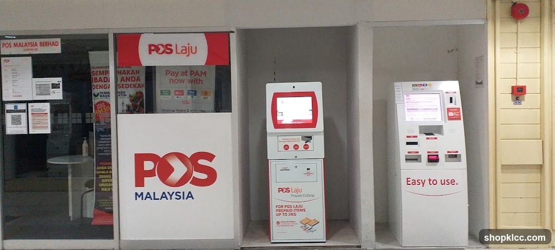 POS Malaysia