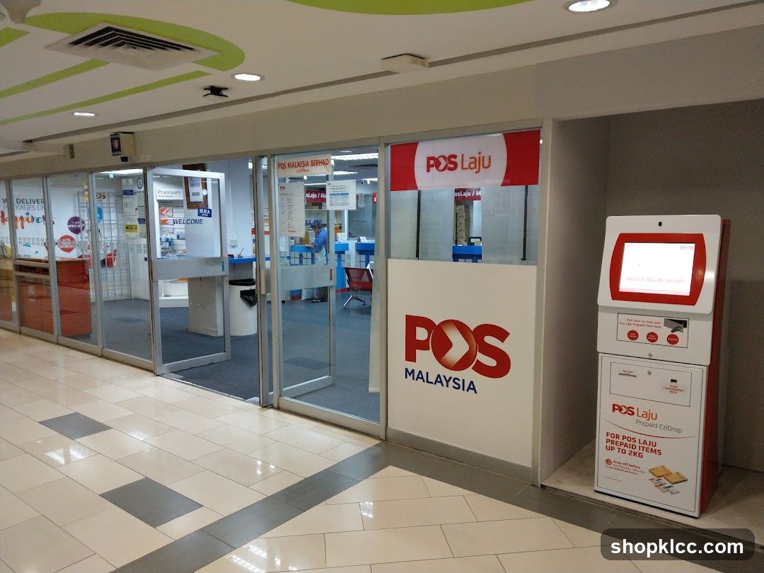POS Malaysia
