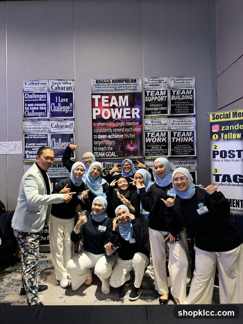 Team Building Event