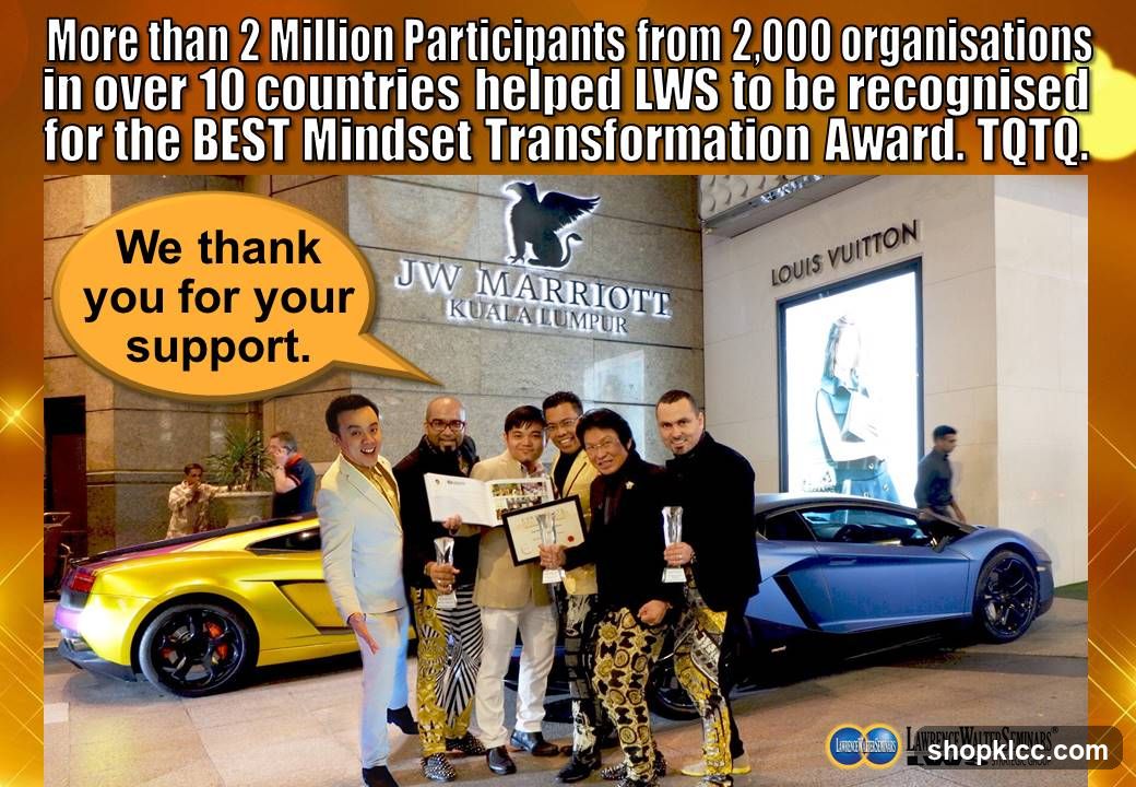 Award Recognition