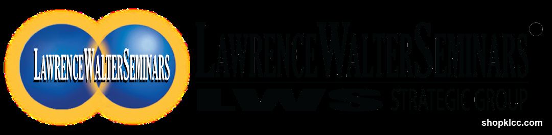 Lawrence Walter Seminars Logo