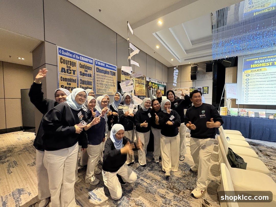 Team Building Event