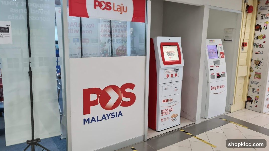 POS Laju