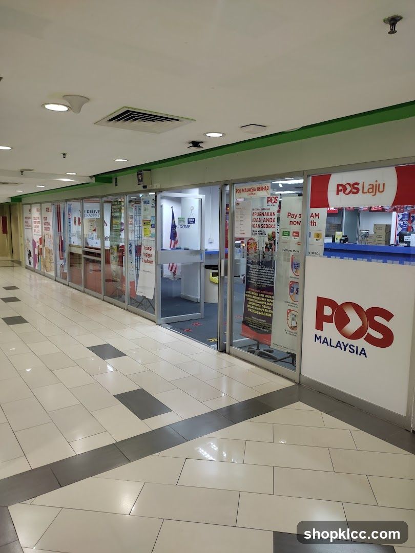 POS Malaysia