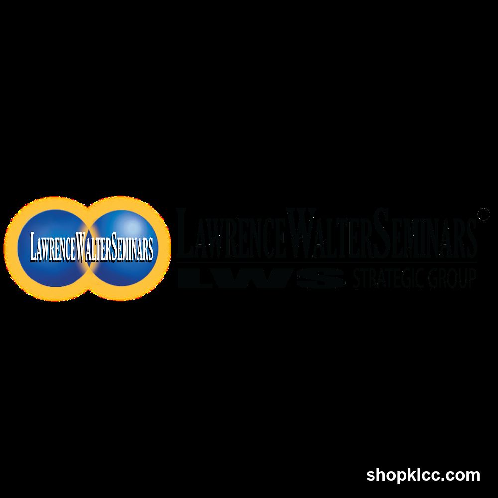 Lawrence Walter Seminars Logo