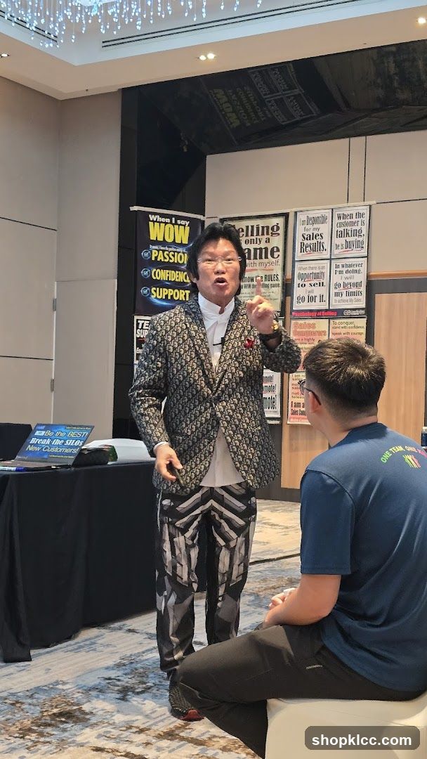 Sales Seminar