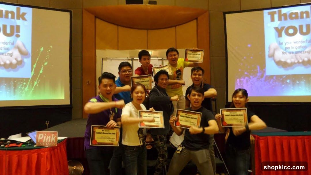 Group holding certificates