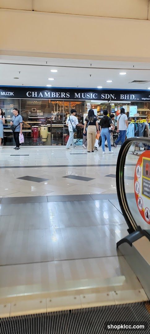 Chambers Music Sdn Bhd