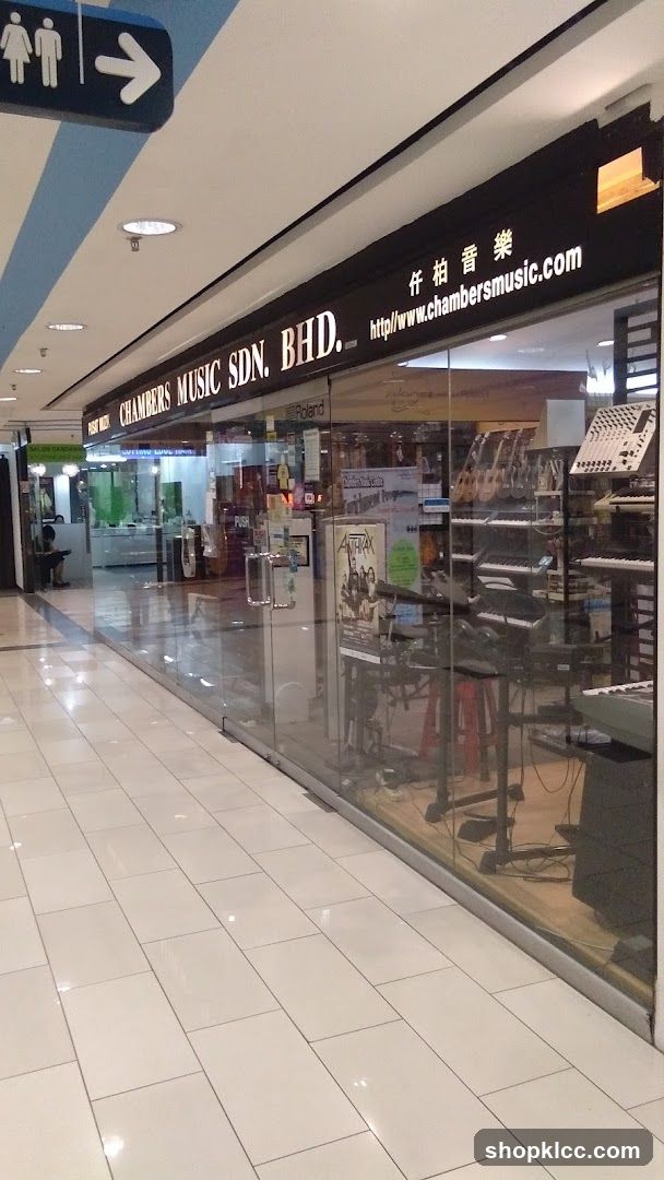 Chambers Music Sdn Bhd