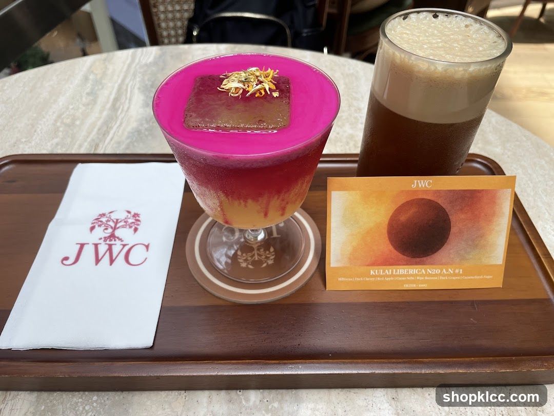 Cocktail and Drink