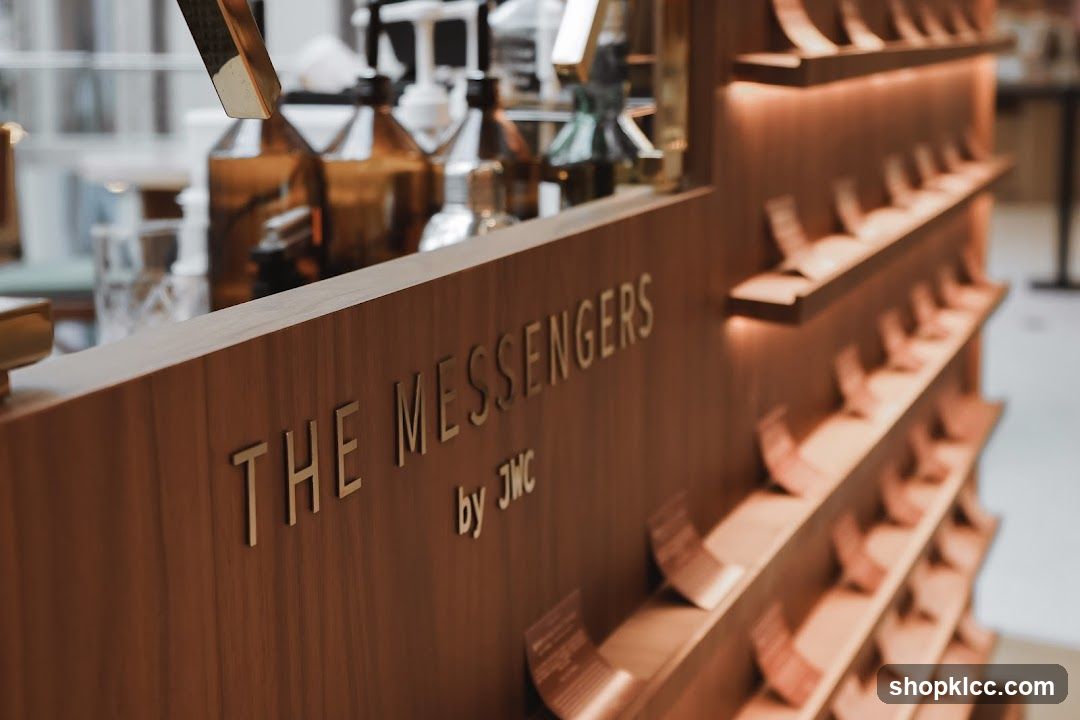 The Messengers by JWC