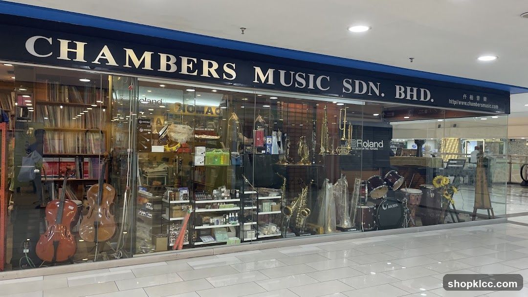 Chambers Music Sdn Bhd
