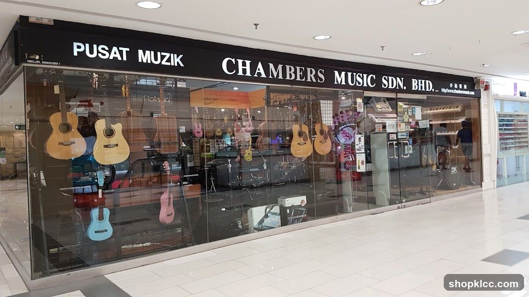 Chambers Music Sdn Bhd